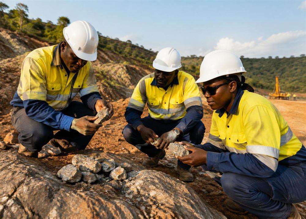 Mineral Exploration