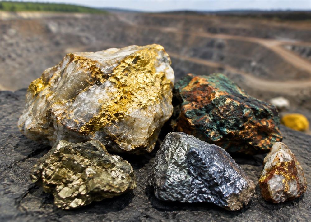 Mineral Development